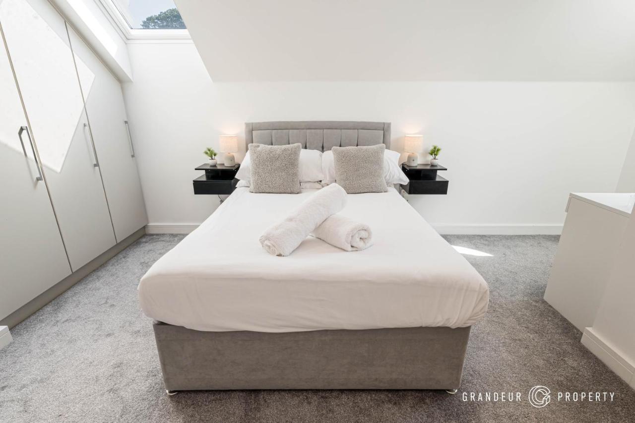 Carbery Ridge By Grandeur Property Bournemouth Exteriör bild