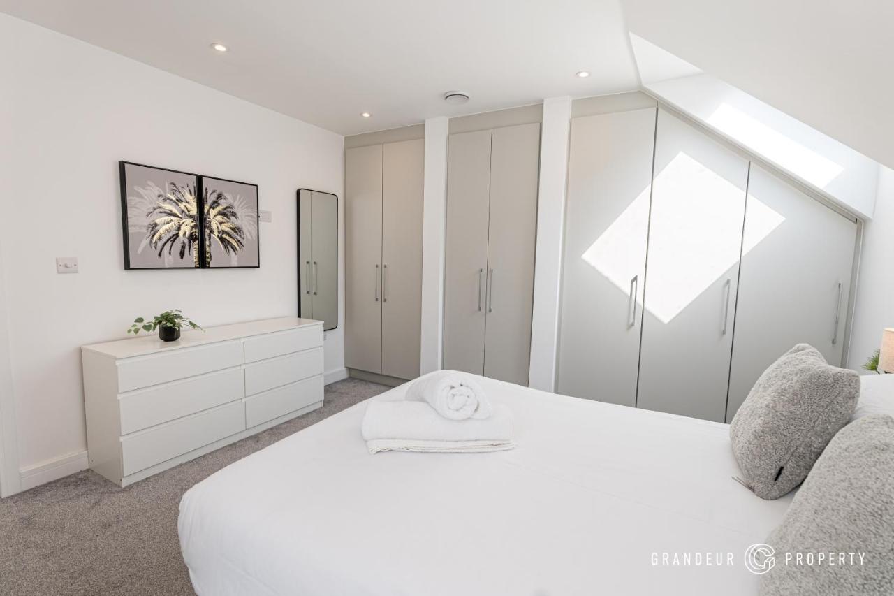 Carbery Ridge By Grandeur Property Bournemouth Exteriör bild