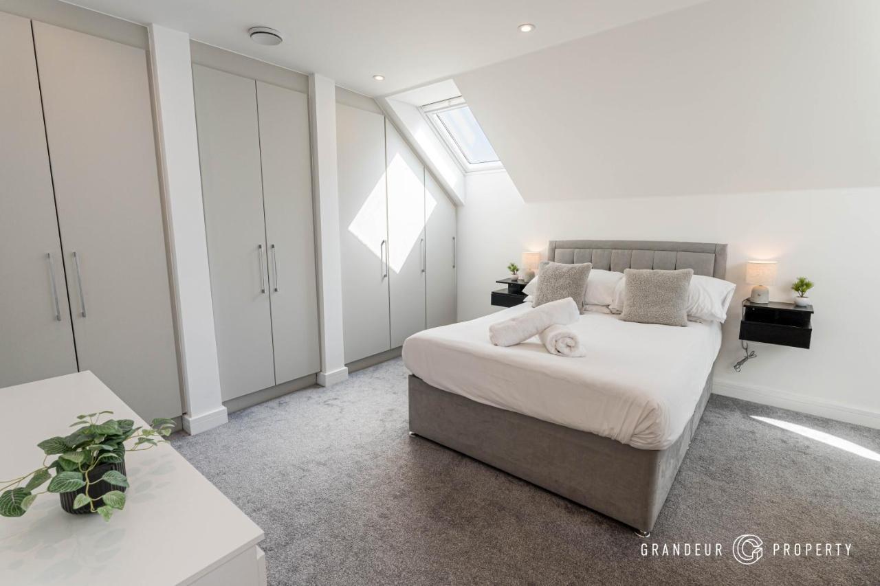 Carbery Ridge By Grandeur Property Bournemouth Exteriör bild