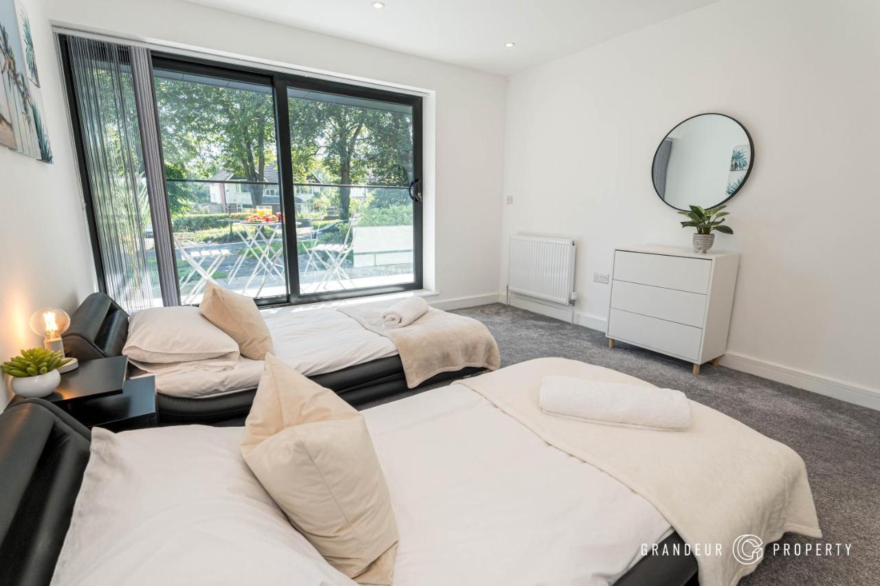 Carbery Ridge By Grandeur Property Bournemouth Exteriör bild