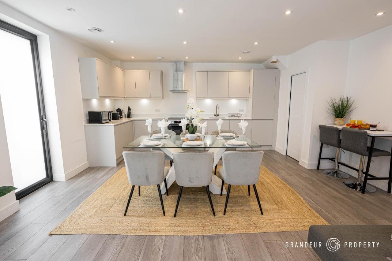 Carbery Ridge By Grandeur Property Bournemouth Exteriör bild