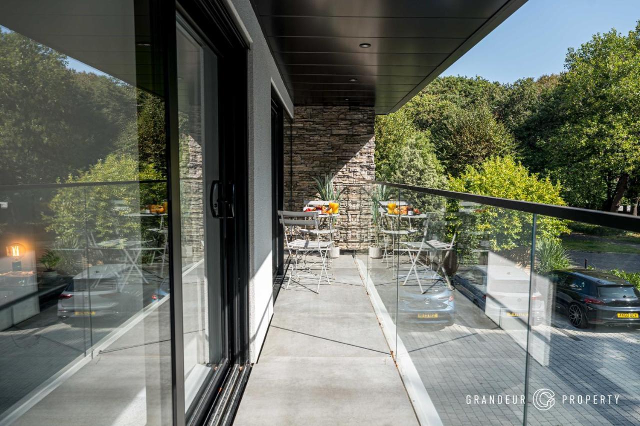 Carbery Ridge By Grandeur Property Bournemouth Exteriör bild