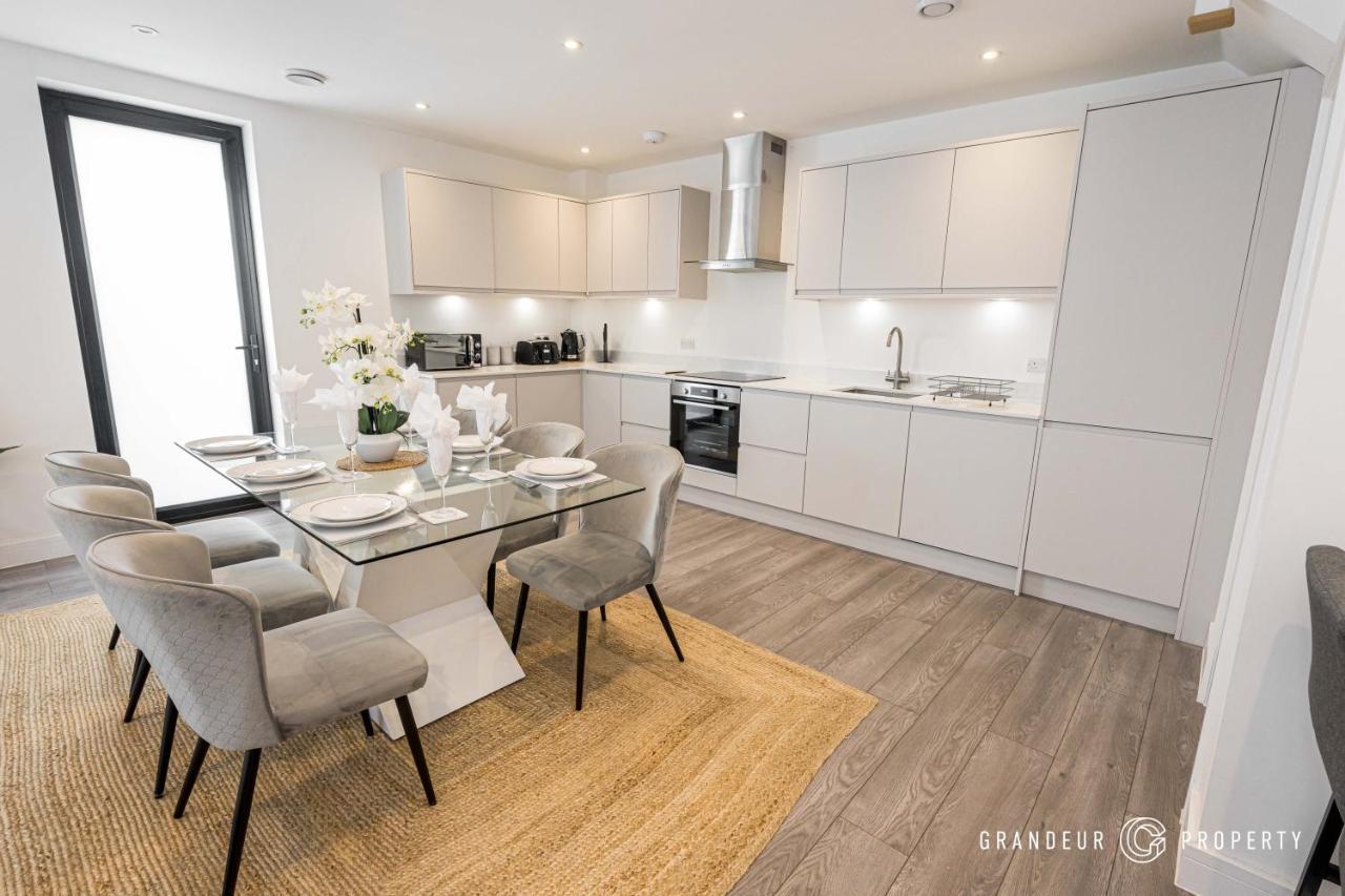 Carbery Ridge By Grandeur Property Bournemouth Exteriör bild