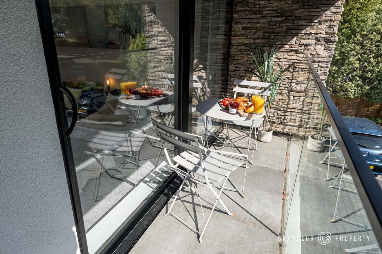 Carbery Ridge By Grandeur Property Bournemouth Exteriör bild