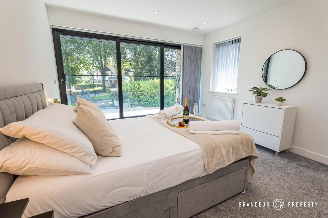 Carbery Ridge By Grandeur Property Bournemouth Exteriör bild