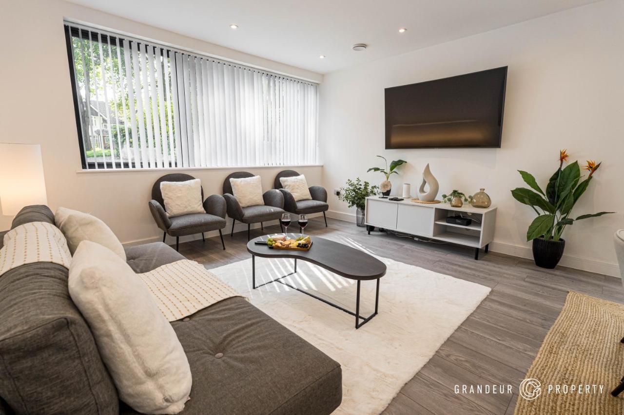 Carbery Ridge By Grandeur Property Bournemouth Exteriör bild